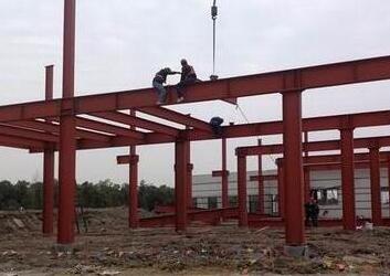 鋼結(jié)構(gòu)廠房建造注意事項！請看襄陽遠大廠家的介紹
